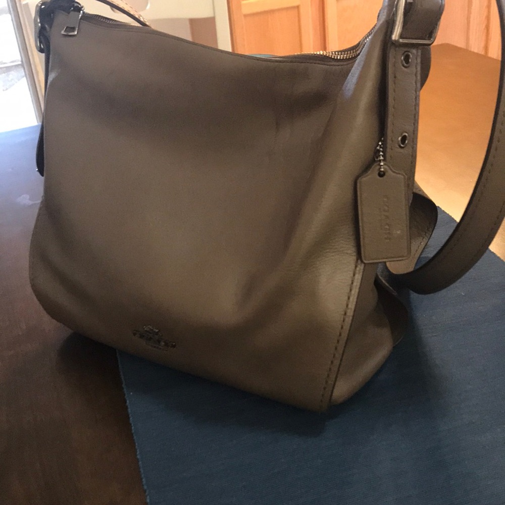 Authentic Coach bag